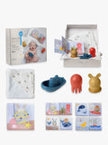 Taf Toys Bath Time Kit newborn bath set with book and toys, UK version