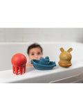 Taf Toys Bath Time Kit newborn bath set with book and toys, UK version