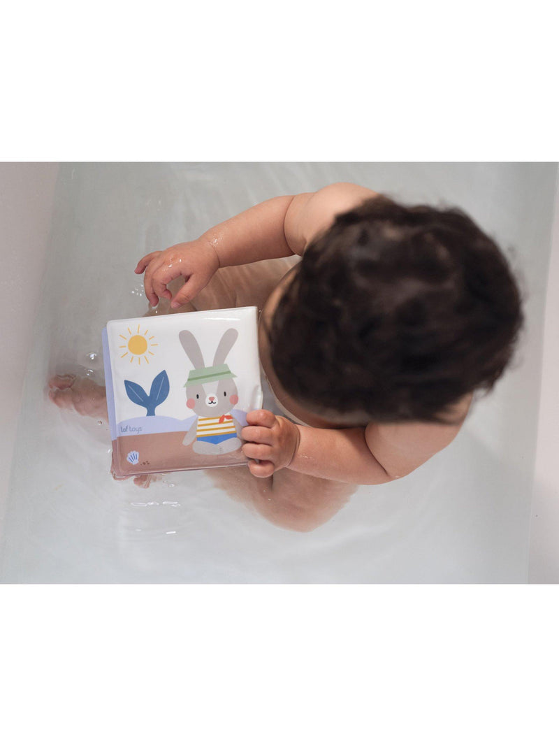 Taf Toys Bath Time Kit newborn bath set with book and toys, UK version