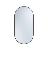 John Lewis hib. Fusion Pill 40 Bathroom Mirror- Buy online at McGrocer