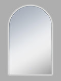 John Lewis Halo Arch illuminated bathroom mirror 80x50cm, UK version