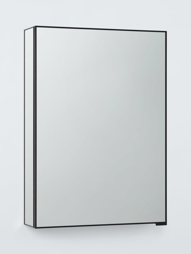 John Lewis mirrored bathroom cabinet 70x50x13.8cm, imported from the UK