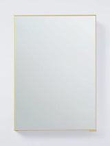 John Lewis John Lewis Mirrored Bathroom Cabinet- Buy online at McGrocer