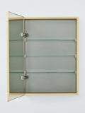 John Lewis mirrored bathroom cabinet 70x50cm, imported from the UK