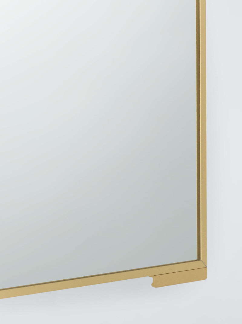 John Lewis mirrored bathroom cabinet 70x50cm, imported from the UK