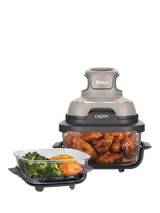 John Lewis Ninja CRISPi 4-in-1 Portable Air Fryer 4.5L- Buy online at McGrocer