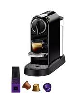 John Lewis Nespresso CitiZ Coffee Pod Machine- Buy online at McGrocer