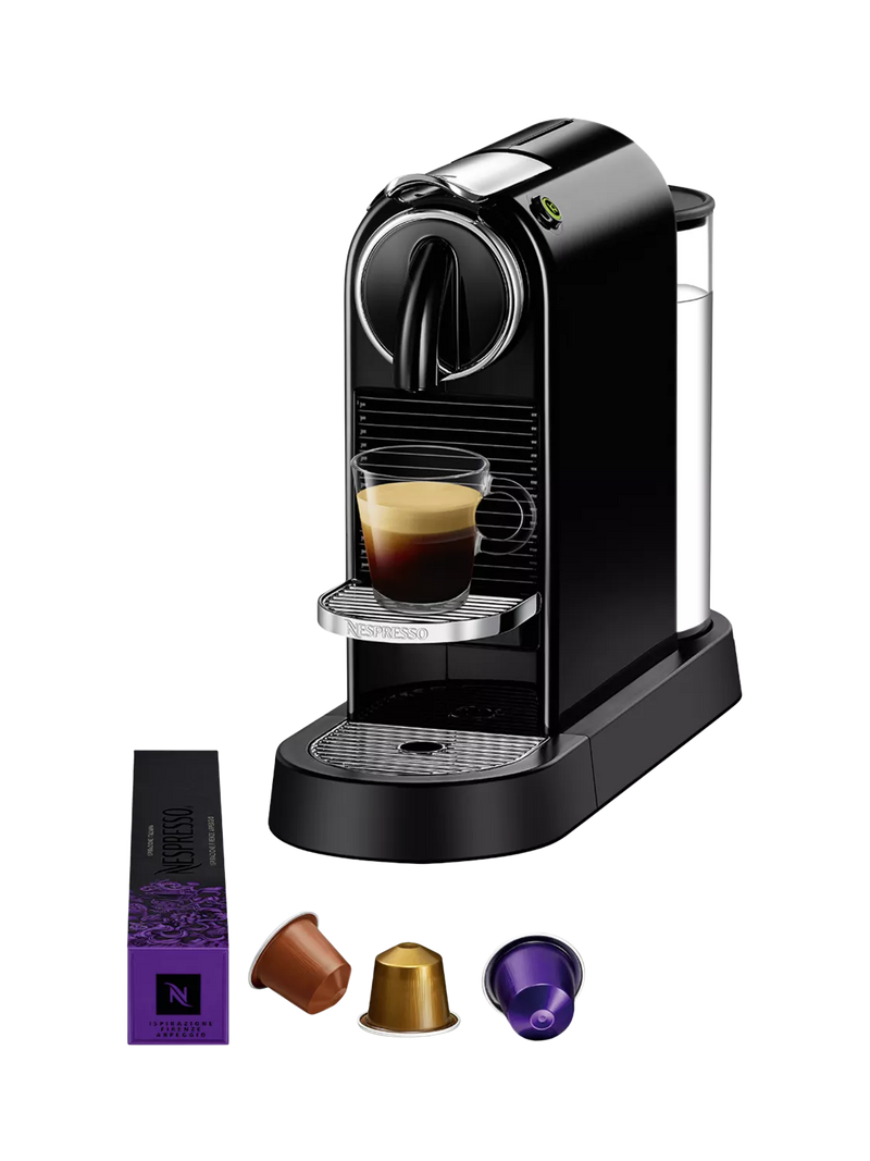 Nespresso CitiZ coffee pod machine, UK version