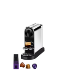 Nespresso CitiZ Platinum coffee pod machine - British product