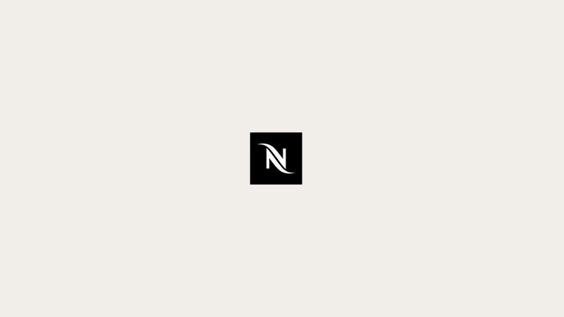 Nespresso Vertuo Pop coffee machine black, imported from the UK
