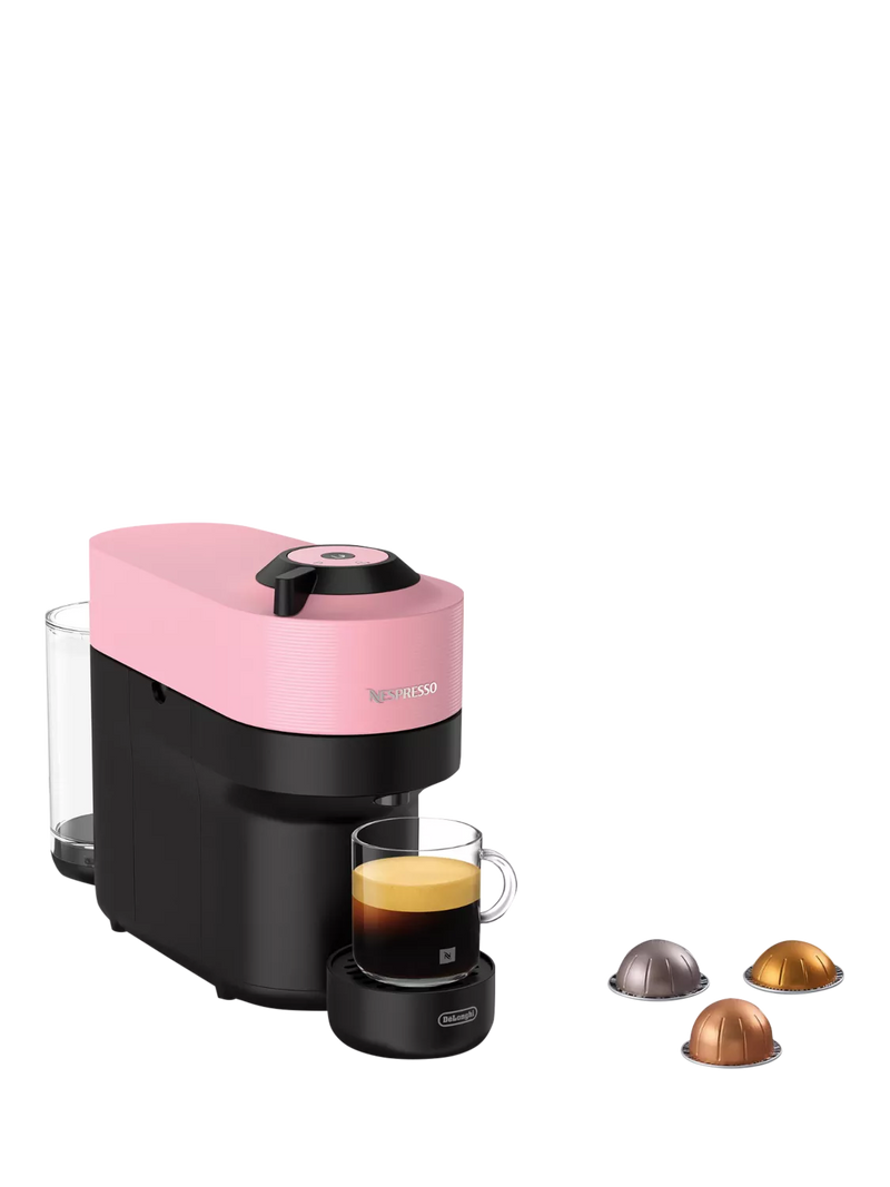 Nespresso Vertuo Pop Coffee Pod Machine by De'Longhi