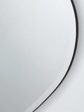 John Lewis pond bevelled glass wall mirror 70x50cm - British product