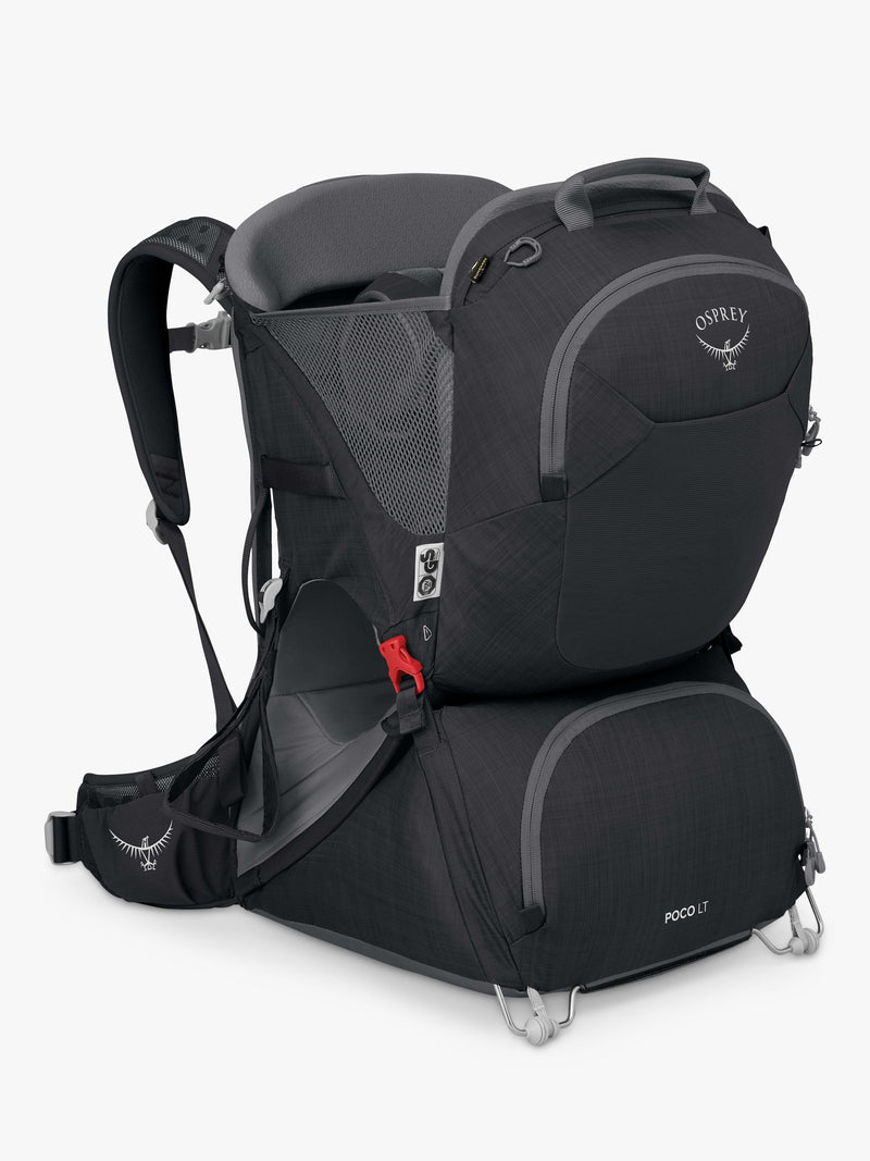 Osprey Poco LT child carrier (British brand)