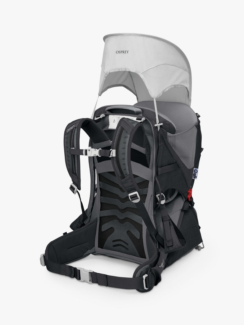 Osprey Poco LT child carrier (British brand)