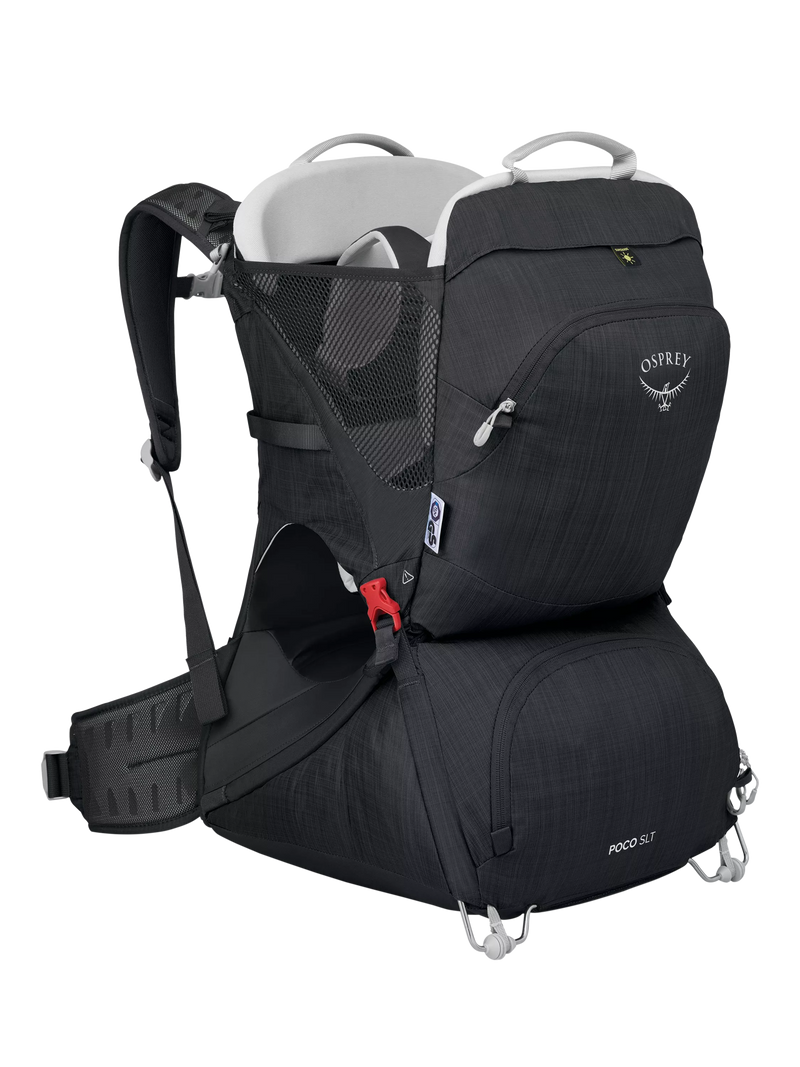 Osprey Poco SLT child carrier black - British product