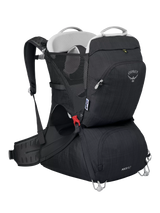 John Lewis Osprey Poco SLT Child Carrier, Black- Buy online at McGrocer