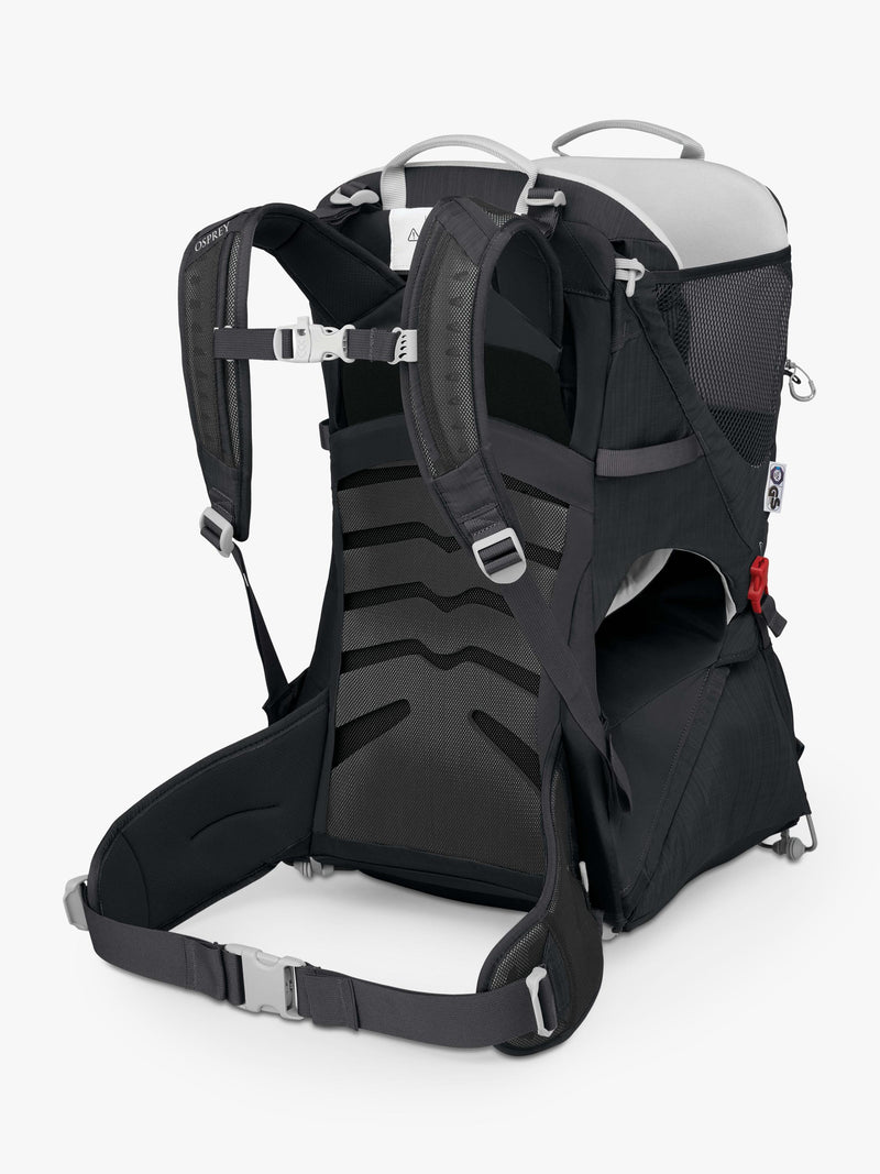 Osprey Poco SLT child carrier black - British product