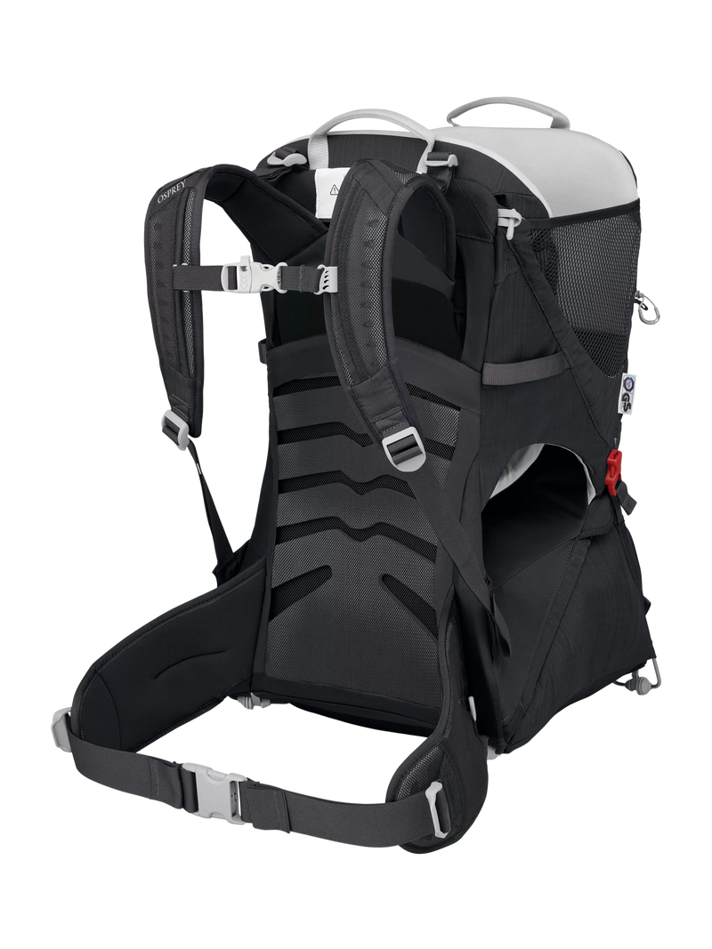 Osprey Poco SLT child carrier black - British product