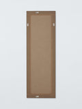 John Lewis Georgian rectangular mirror 180x60cm black, UK version