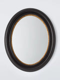 John Lewis Georgian oval wall mirror 50x40cm, UK version