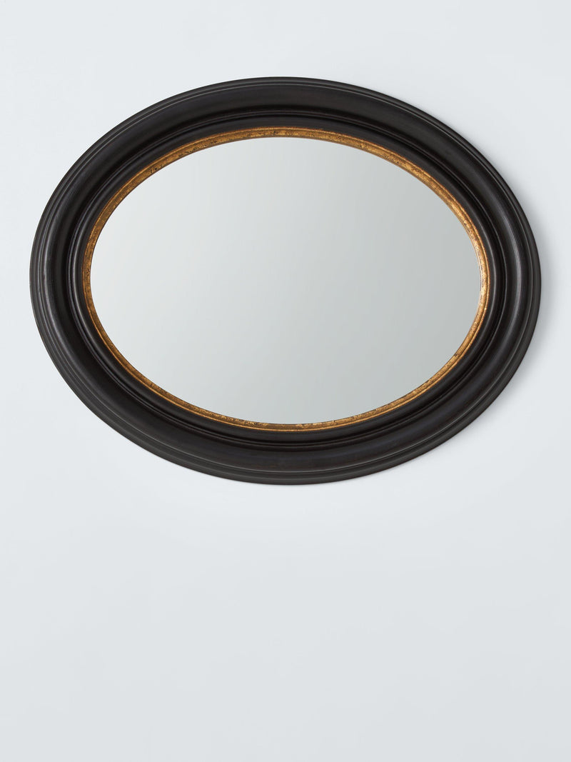 John Lewis Georgian oval wall mirror 50x40cm, UK version