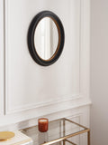 John Lewis Georgian oval wall mirror 50x40cm, UK version