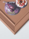 John Lewis wall art Fig hand painted 30x30cm, UK version