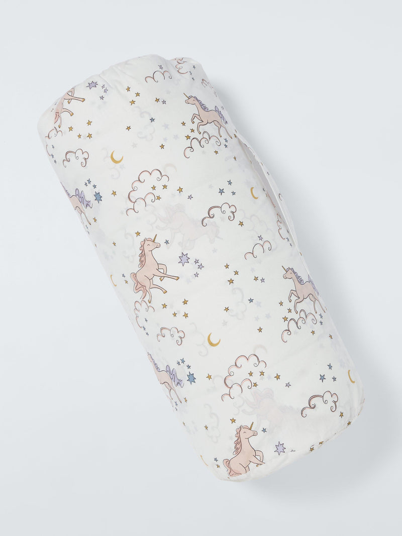 John Lewis Celeste Unicorn sleepover bag (British brand)