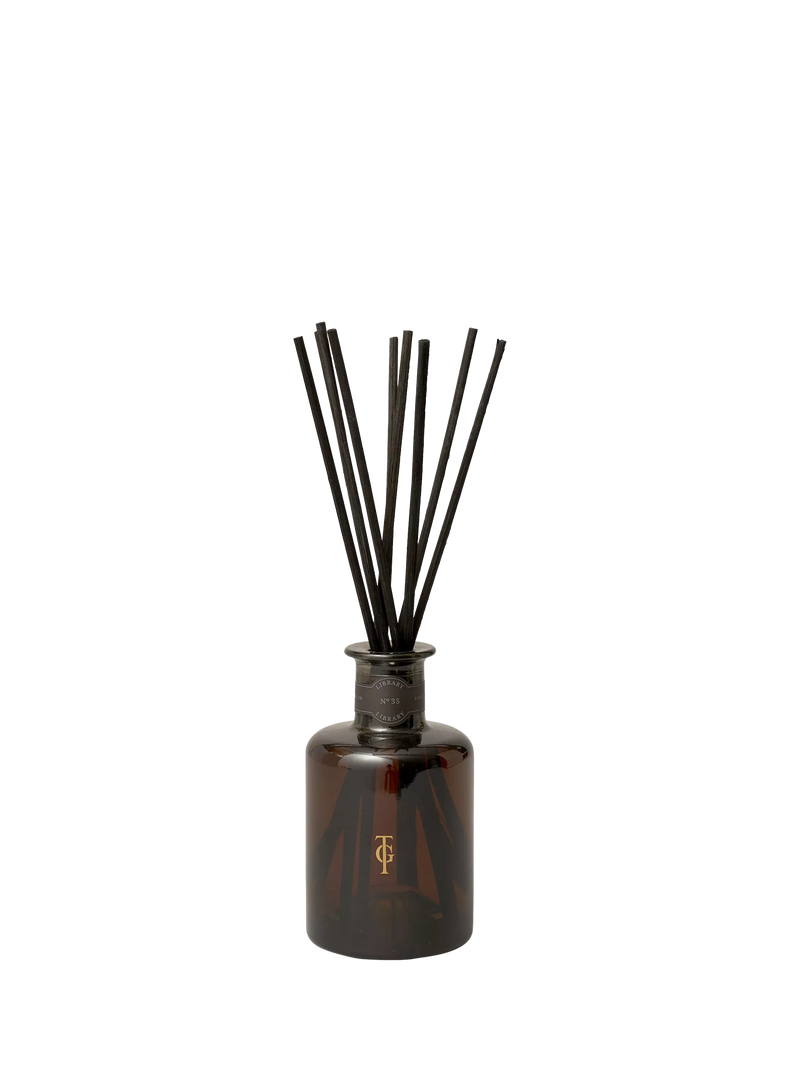 True Grace Manor Library reed diffuser 200ml (British brand)