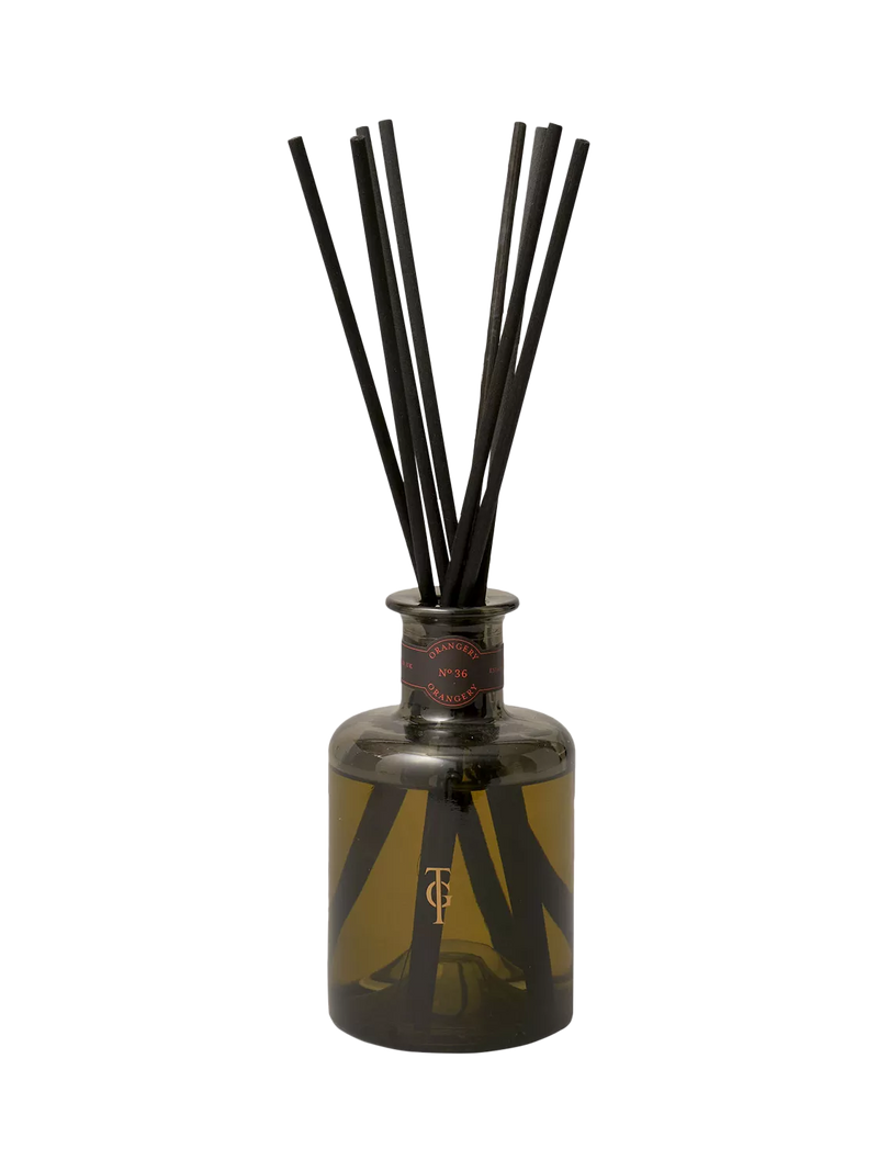 True Grace Manor Orangery reed diffuser 200ml, UK version