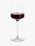 Dartington Crystal Elevate wine glass, clear, set of 2, 470ml - British product