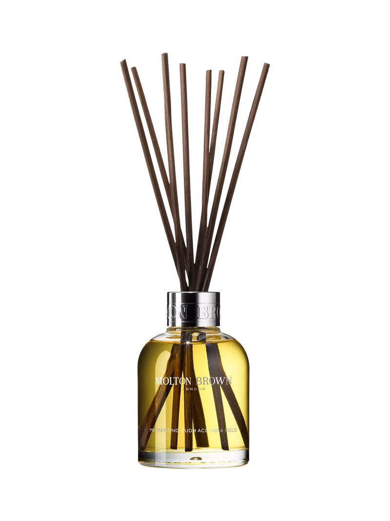 Molton Brown oudh accord aroma reeds diffuser 150ml, imported from the UK