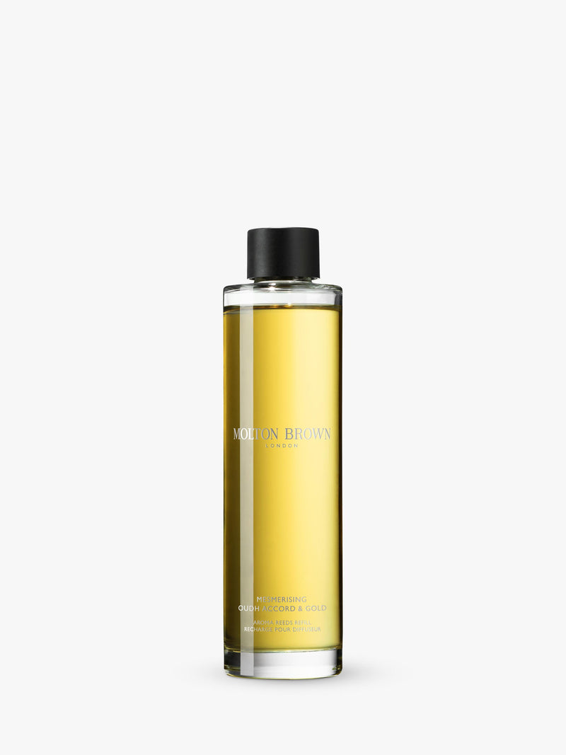 Molton Brown Oudh accord gold diffuser refill 150ml - British product