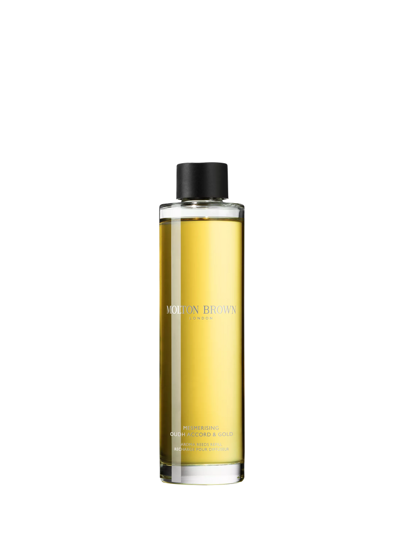 Molton Brown Oudh accord gold diffuser refill 150ml - British product