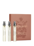 Molton Brown Floral & Spicy fragrance gift set 22.5ml, imported from the UK