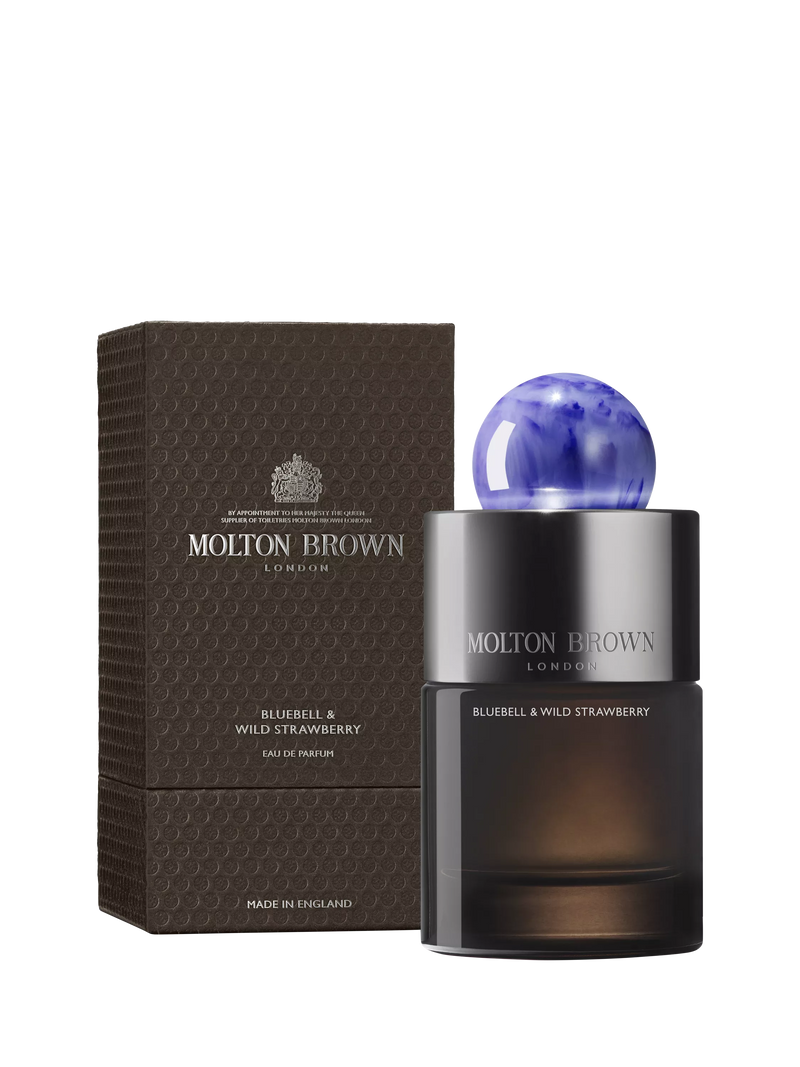 Molton Brown Bluebell & Wild Strawberry Eau de Parfum 100ml (British brand)