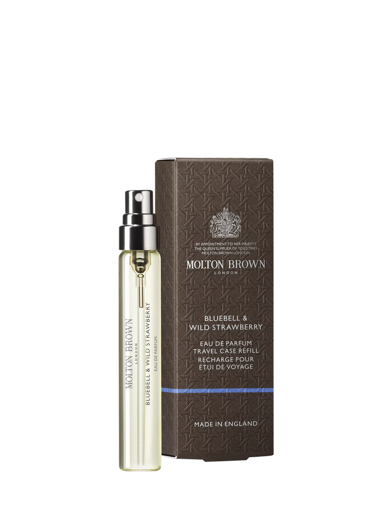 Molton Brown Bluebell Wild Strawberry Eau de Parfum 7.5ml - British product
