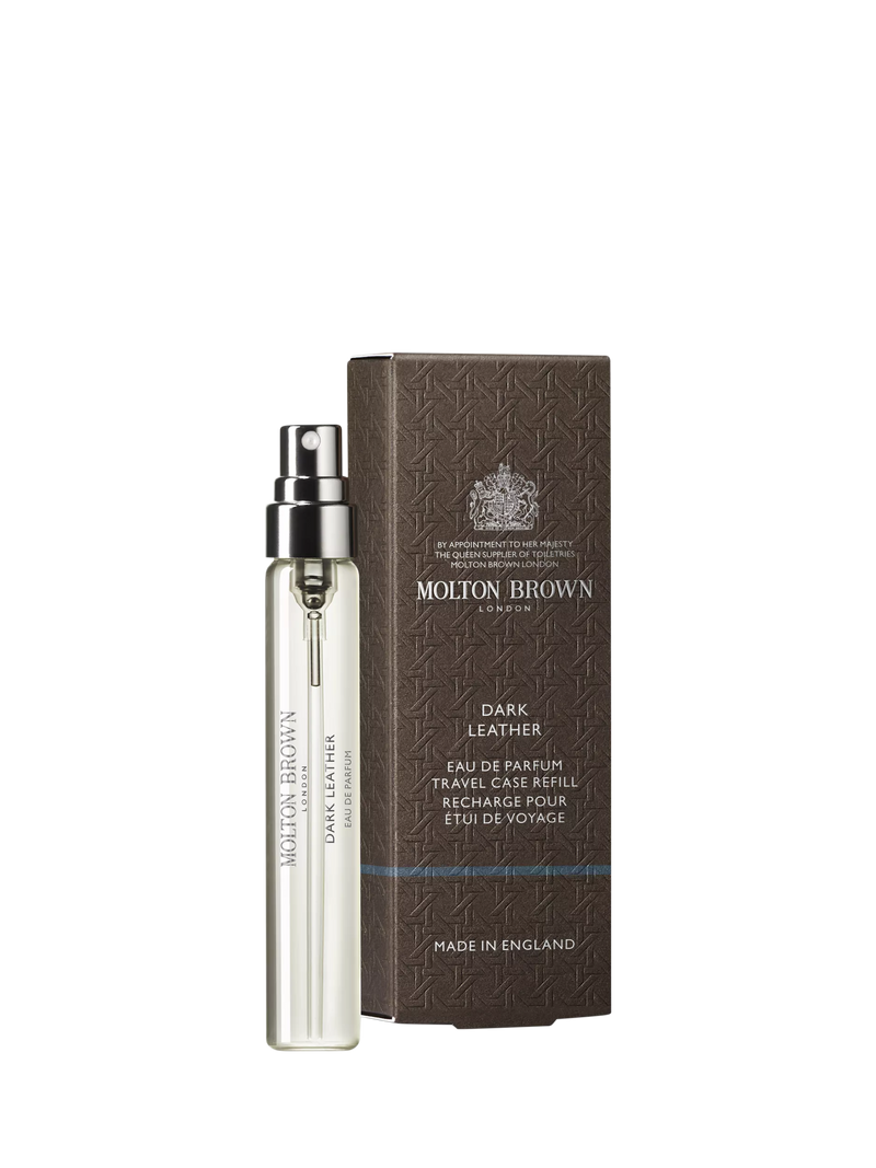 Molton Brown Dark Leather travel perfume refill 7.5ml - British product
