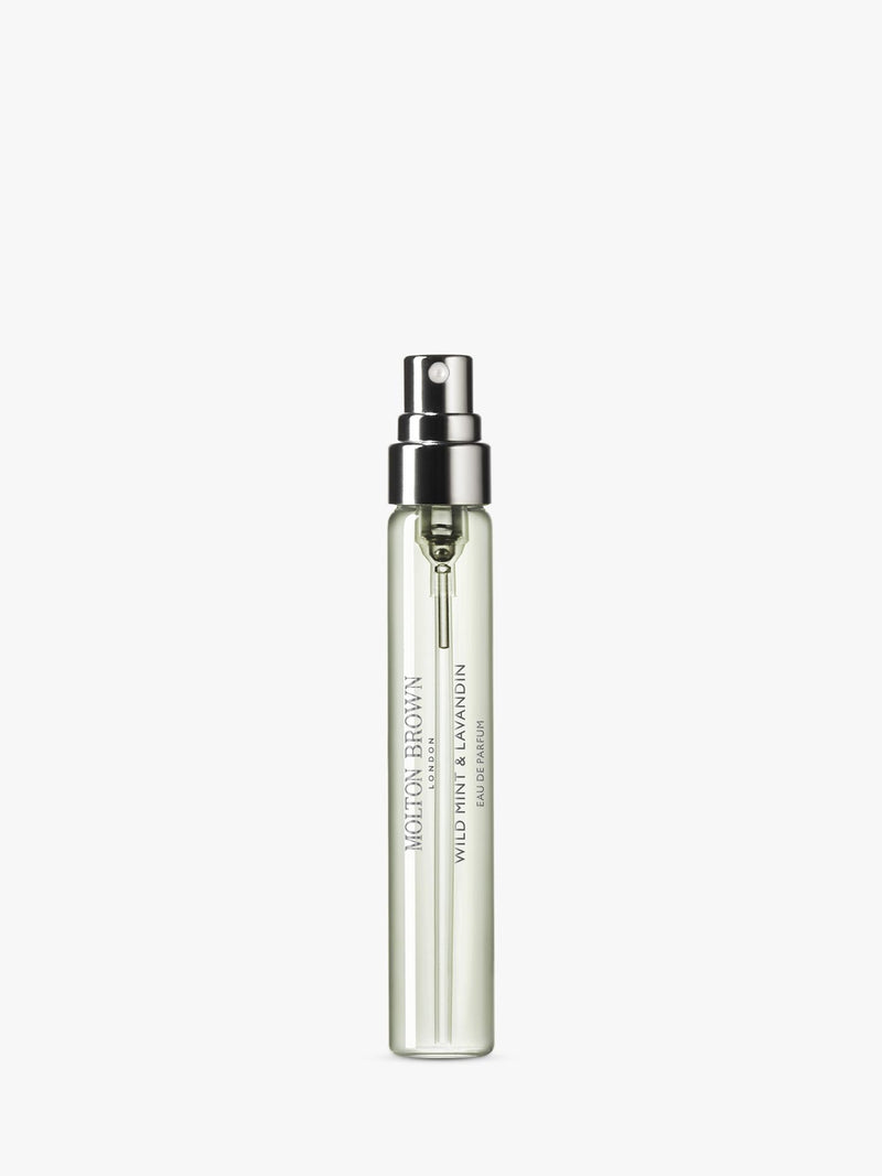Molton Brown Eau de Parfum travel case refill 7.5ml, imported from the UK