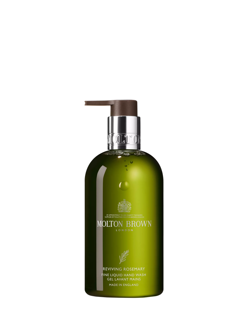 Molton Brown reviving rosemary liquid hand wash 300ml (British brand)