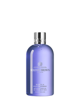 John Lewis Molton Brown Bluebell & Wild Strawberry Bath & Shower Gel 300ml- Buy online at McGrocer