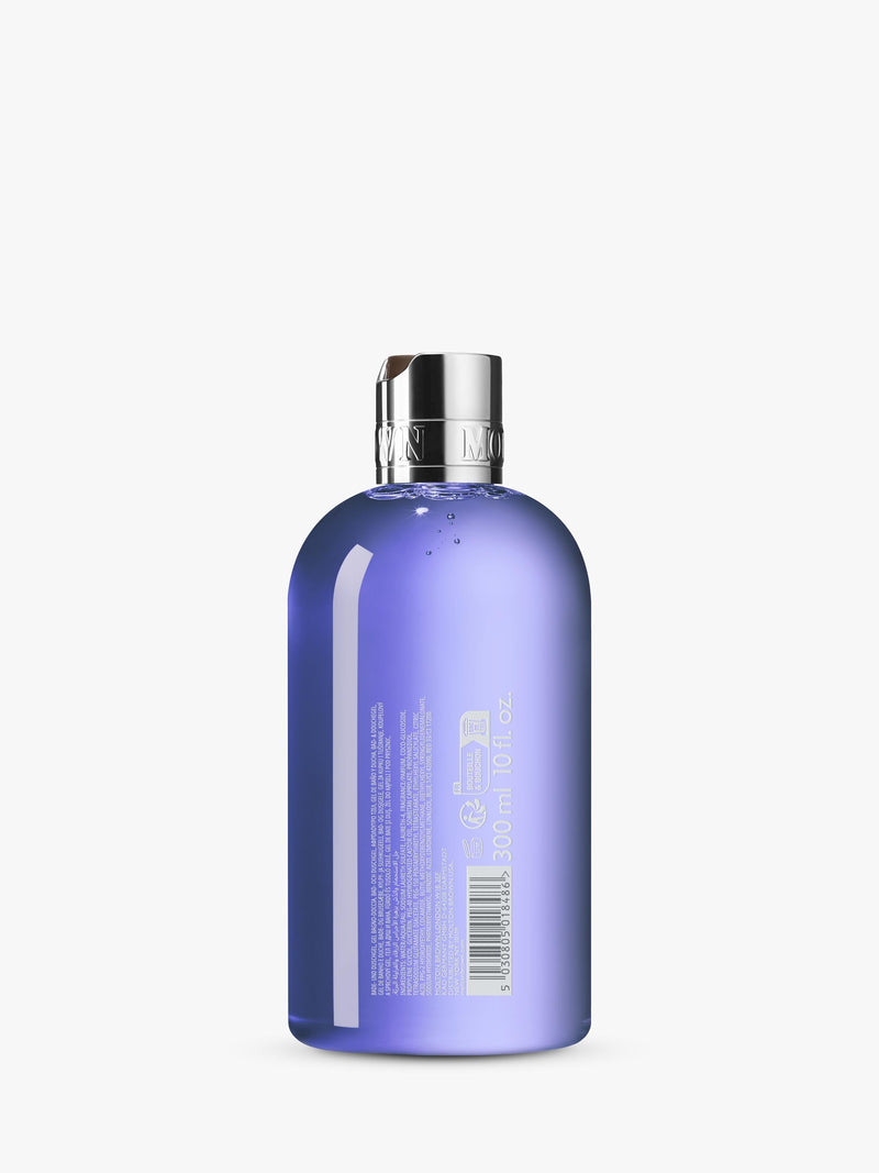Molton Brown Bluebell & Wild Strawberry bath and shower gel 300ml (British brand)