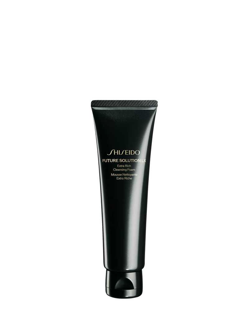 Shiseido Extra Rich Cleansing Foam 125ml (British brand)