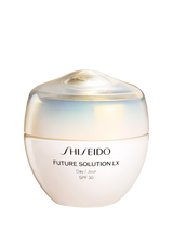 John Lewis Shiseido Future Solution LX Total Protective Cream 50ml- Buy online at McGrocer