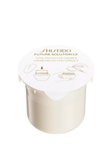 John Lewis Shiseido Future Solution LX Total Protective Cream Refill Face Cream 50ml- Buy online at McGrocer