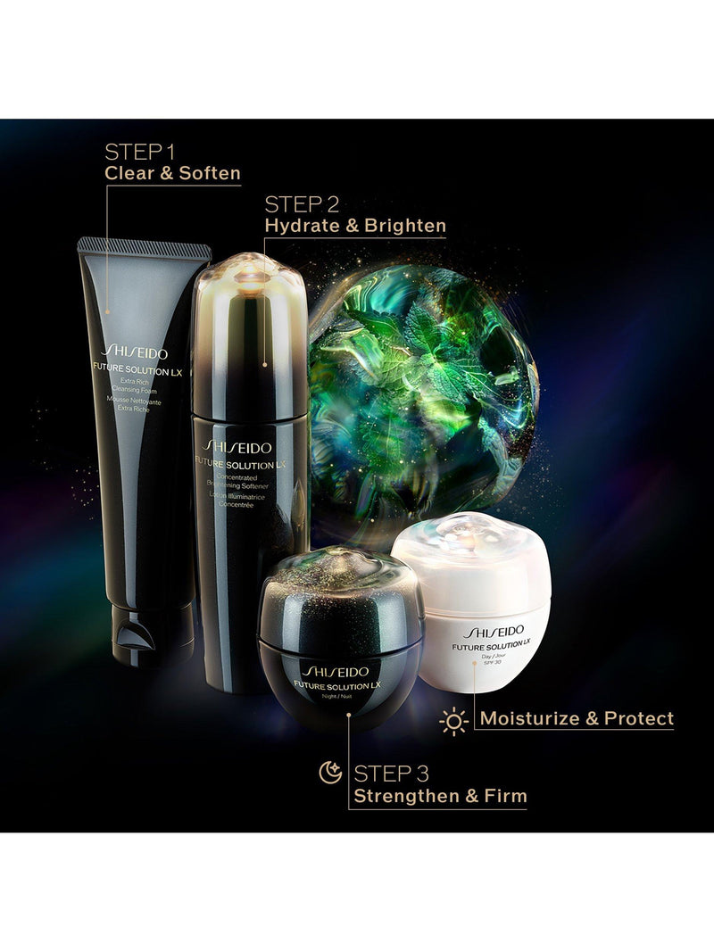 Shiseido Future Solution LX eye and lip cream refill 17ml - British product