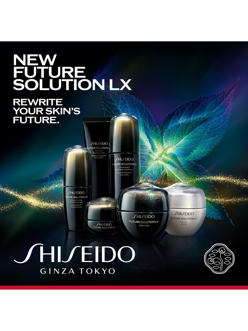 Shiseido Future Solution LX eye and lip cream refill 17ml - British product