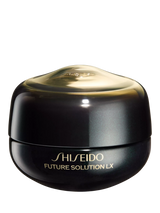 John Lewis Shiseido Future Solution LX Eye And Lip Total Regenerating Cream 17ml- Buy online at McGrocer
