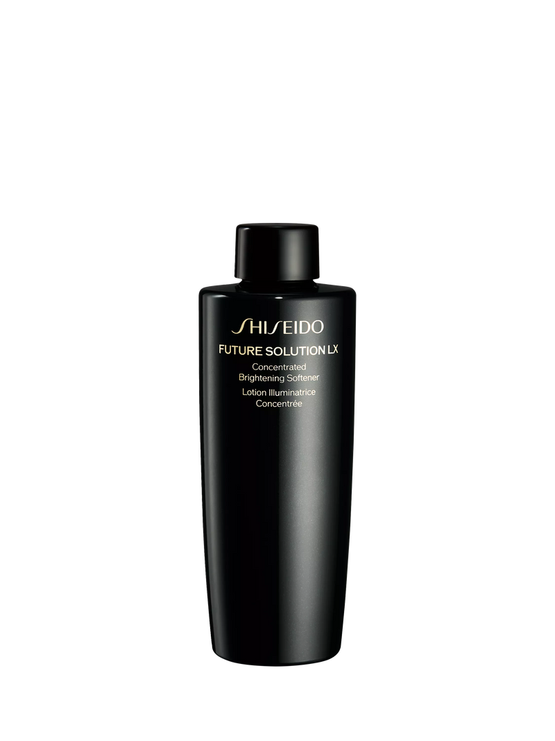 Shiseido Future Solution LX brightening softener refill 170ml (British brand)