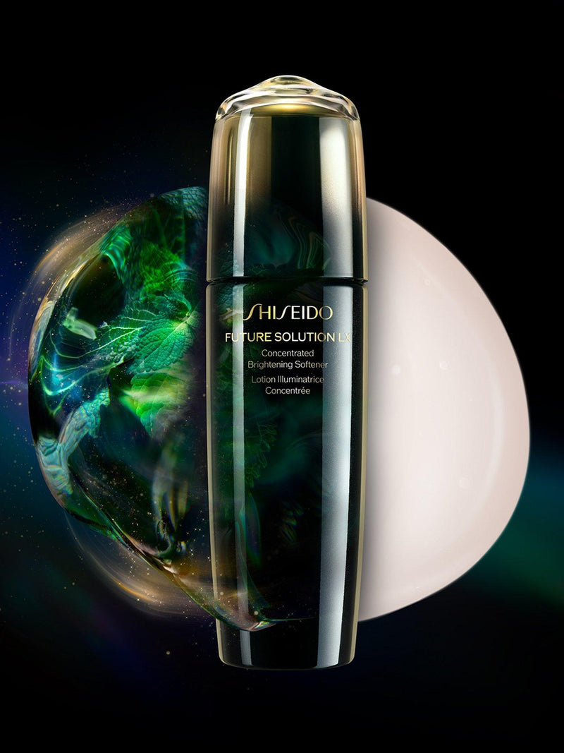 Shiseido Future Solution LX brightening softener refill 170ml (British brand)